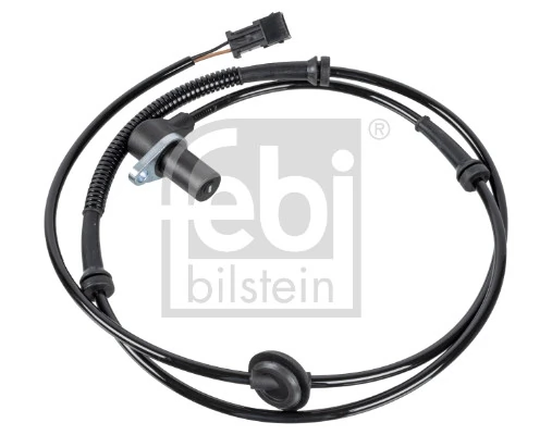 Sensor, wheel speed